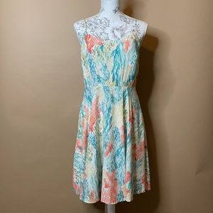 Tropical Old Navy Sundress